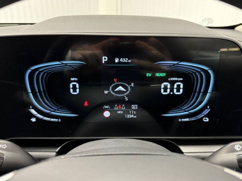 2025 (75) KIA NIRO 1.6 GDi PHEV 2 5dr DCT 5215130