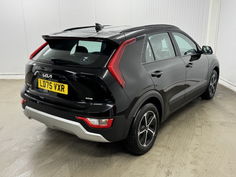 2025 (75) KIA NIRO 1.6 GDi PHEV 2 5dr DCT 5215109