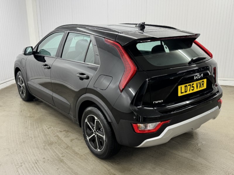 2025 (75) KIA NIRO 1.6 GDi PHEV 2 5dr DCT 5215111