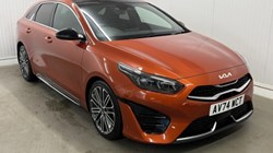 2024 (74) KIA PRO CEED 1.5T GDi ISG 138 GT-Line S 5dr DCT 4641392