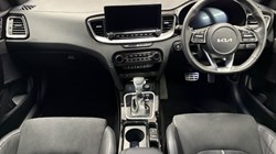 2024 (74) KIA PRO CEED 1.5T GDi ISG 138 GT-Line S 5dr DCT 4641363