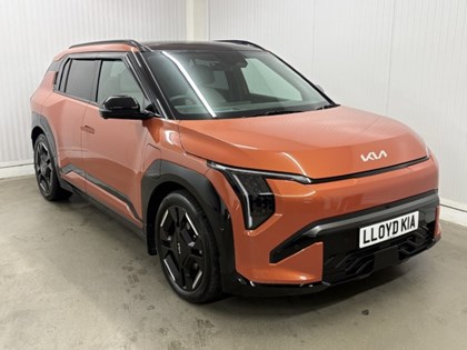 2025 (74) KIA EV3 148kW GT-Line S 81.4kWh 5dr Auto