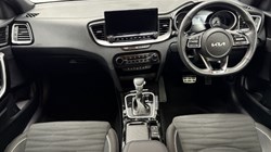 2024 (24) KIA CEED 1.5T GDi ISG 138 GT-Line 5dr DCT 4633567
