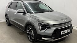 2024 (24) KIA NIRO 1.6 GDi Hybrid 4 5dr DCT 4639844