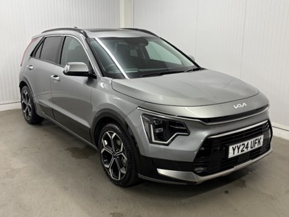 2024 (24) KIA NIRO 1.6 GDi Hybrid 4 5dr DCT