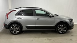 2024 (24) KIA NIRO 1.6 GDi Hybrid 4 5dr DCT 4639868