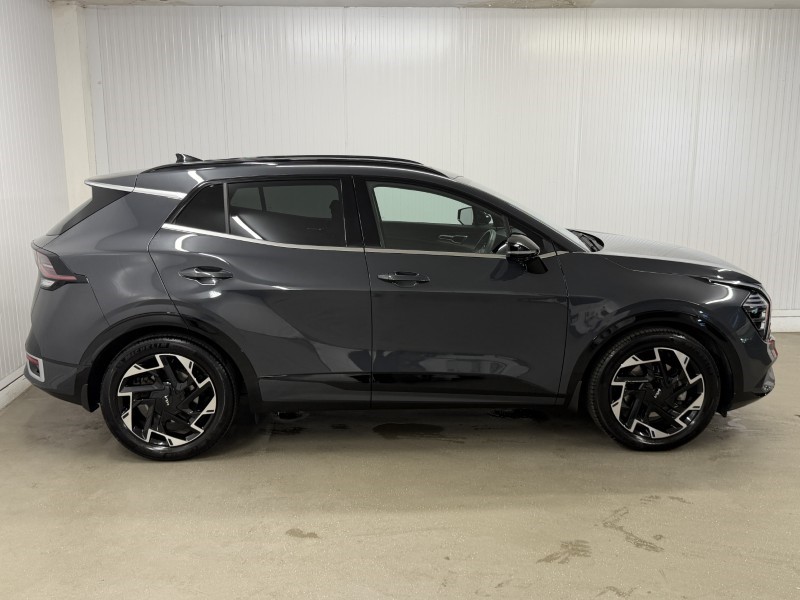 2025 (75) KIA SPORTAGE 1.6T GDi 157 48V ISG GT-Line S 5dr DCT 5542861