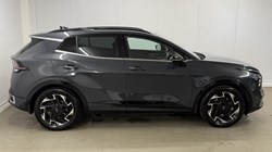 2025 (75) KIA SPORTAGE 1.6T GDi 157 48V ISG GT-Line S 5dr DCT 5542861