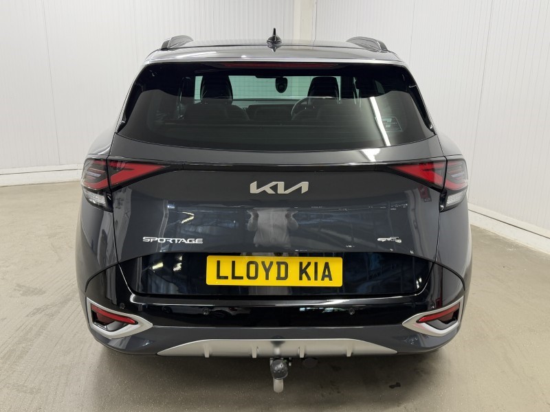 2025 (75) KIA SPORTAGE 1.6T GDi 157 48V ISG GT-Line S 5dr DCT 5542825