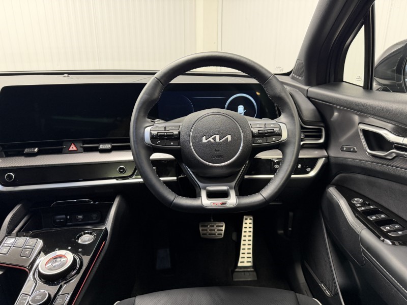 2025 (75) KIA SPORTAGE 1.6T GDi 157 48V ISG GT-Line S 5dr DCT 5542836