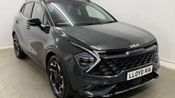 2025 (75) KIA SPORTAGE 1.6T GDi 157 48V ISG GT-Line S 5dr DCT 5542862