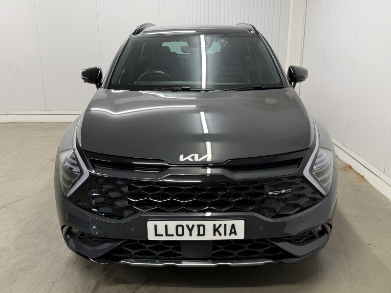 2025 (75) KIA SPORTAGE 1.6T GDi 157 48V ISG GT-Line S 5dr DCT 5542863