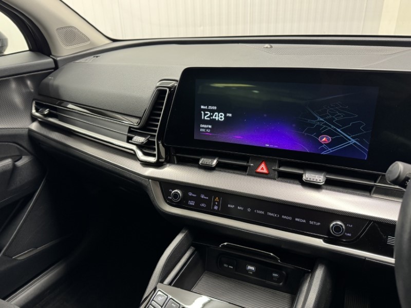 2025 (75) KIA SPORTAGE 1.6T GDi 157 48V ISG 3 5dr DCT 5219152