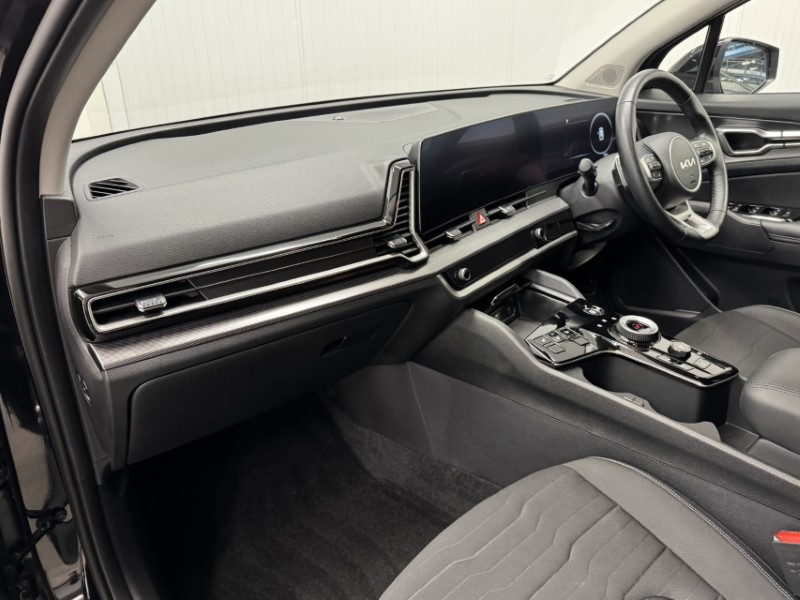 2025 (75) KIA SPORTAGE 1.6T GDi 157 48V ISG 3 5dr DCT 5219148