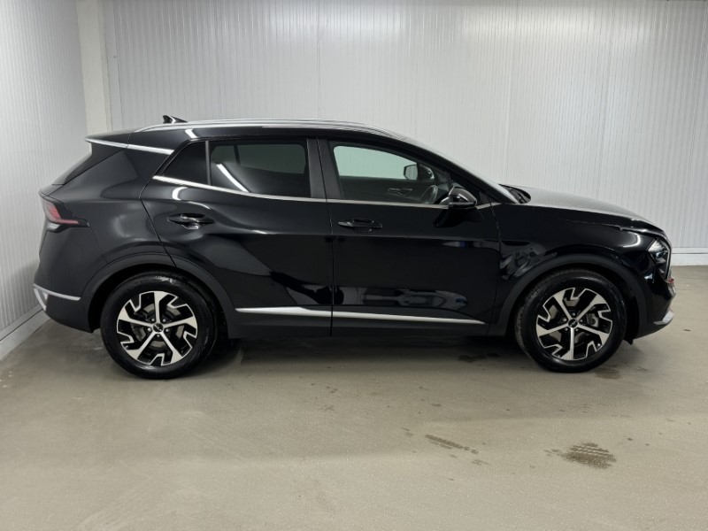 2025 (75) KIA SPORTAGE 1.6T GDi 157 48V ISG 3 5dr DCT 5219165