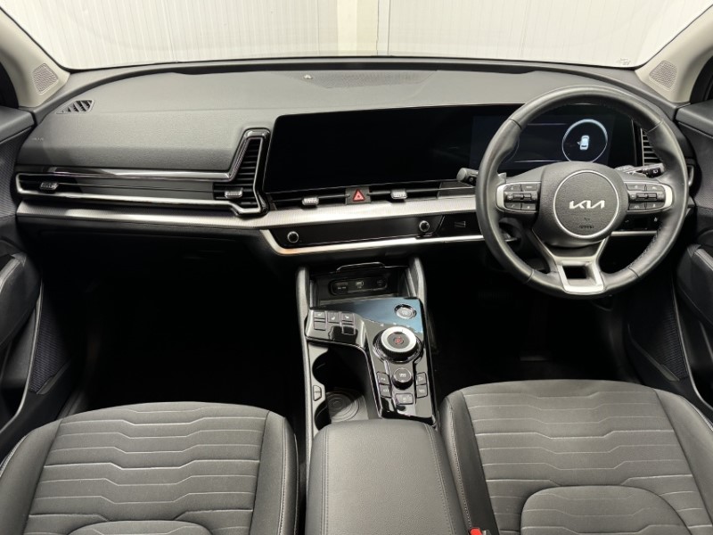 2025 (75) KIA SPORTAGE 1.6T GDi 157 48V ISG 3 5dr DCT 5219169