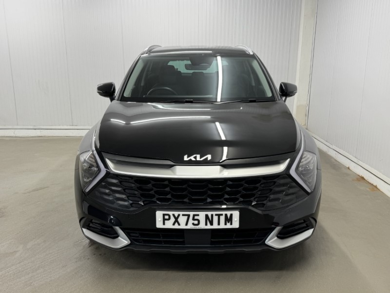 2025 (75) KIA SPORTAGE 1.6T GDi 157 48V ISG 3 5dr DCT 5219178