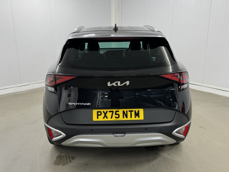 2025 (75) KIA SPORTAGE 1.6T GDi 157 48V ISG 3 5dr DCT 5219142