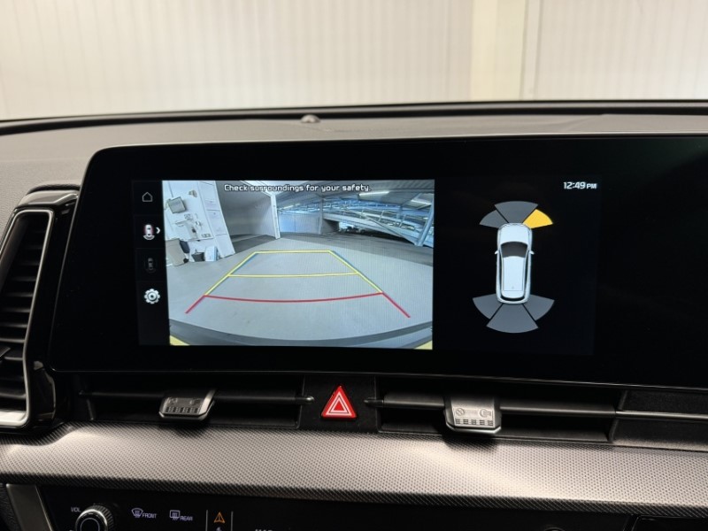 2025 (75) KIA SPORTAGE 1.6T GDi 157 48V ISG 3 5dr DCT 5219161