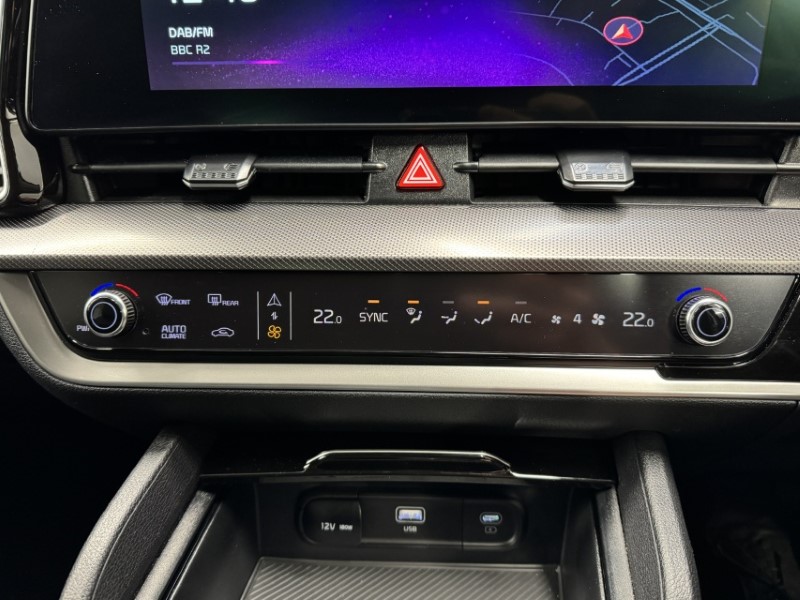 2025 (75) KIA SPORTAGE 1.6T GDi 157 48V ISG 3 5dr DCT 5219158