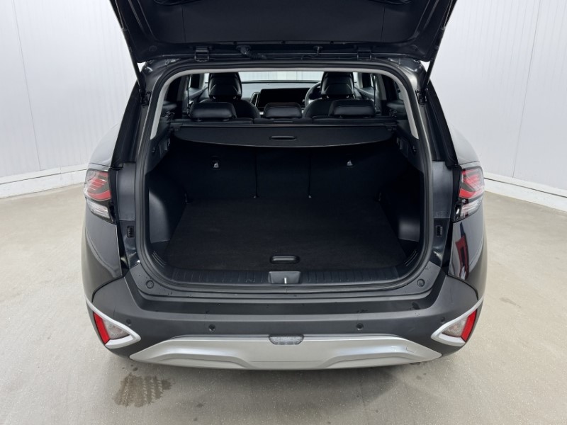 2025 (75) KIA SPORTAGE 1.6T GDi 157 48V ISG 3 5dr DCT 5219144