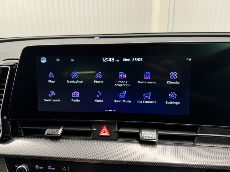 2025 (75) KIA SPORTAGE 1.6T GDi 157 48V ISG 3 5dr DCT 5219159