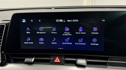 2025 (75) KIA SPORTAGE 1.6T GDi 157 48V ISG 3 5dr DCT 5219159