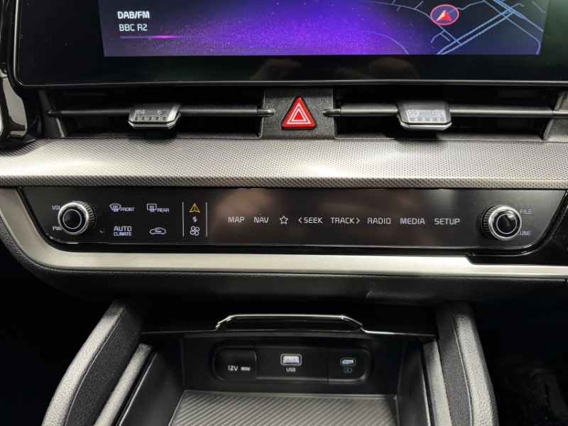 2025 (75) KIA SPORTAGE 1.6T GDi 157 48V ISG 3 5dr DCT 5219174