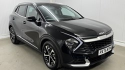 2025 (75) KIA SPORTAGE 1.6T GDi 157 48V ISG 3 5dr DCT 5219166