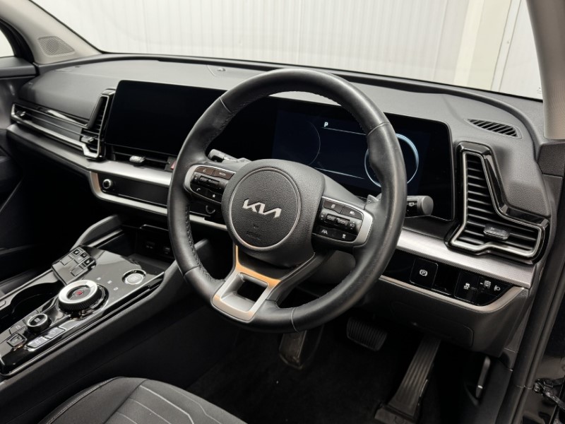 2025 (75) KIA SPORTAGE 1.6T GDi 157 48V ISG 3 5dr DCT 5219150