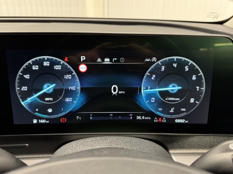 2025 (75) KIA SPORTAGE 1.6T GDi 157 48V ISG 3 5dr DCT 5219155