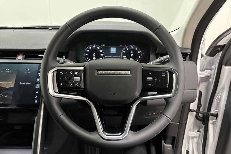 2025 (25) LAND ROVER DISCOVERY SPORT 1.5 P270e S 5dr Auto [5 Seat] 3607647