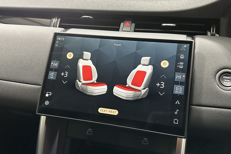 2025 (25) LAND ROVER DISCOVERY SPORT 1.5 P270e S 5dr Auto [5 Seat] 3607656