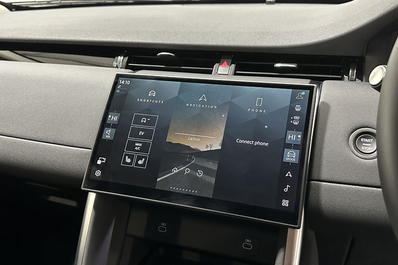 2025 (25) LAND ROVER DISCOVERY SPORT 1.5 P270e S 5dr Auto [5 Seat] 3607652