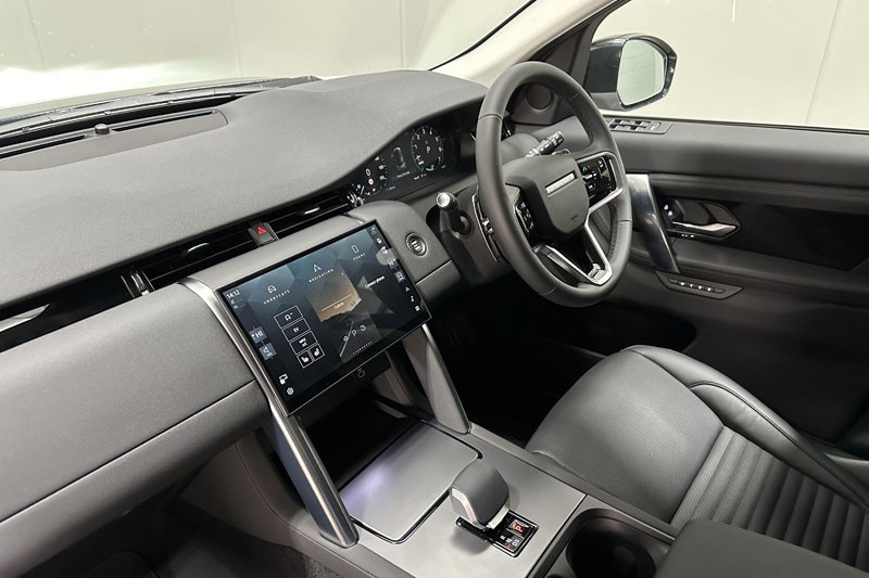 2025 (25) LAND ROVER DISCOVERY SPORT 1.5 P270e S 5dr Auto [5 Seat] 3607660