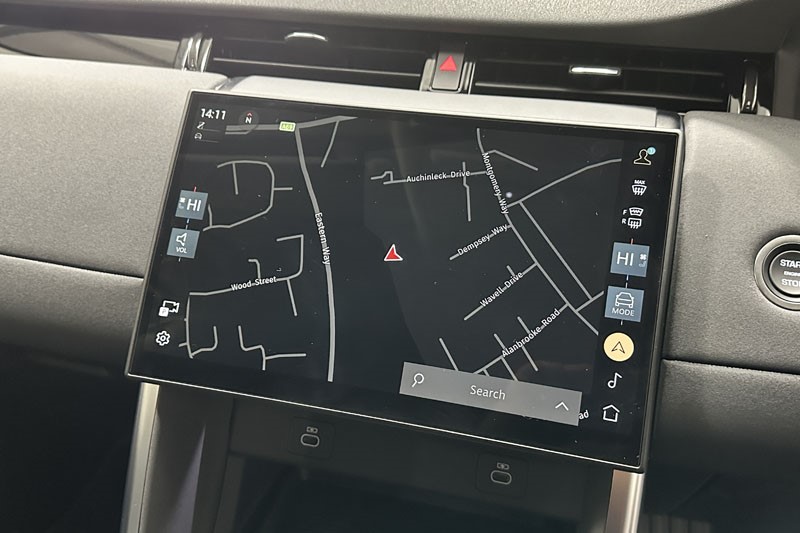 2025 (25) LAND ROVER DISCOVERY SPORT 1.5 P270e S 5dr Auto [5 Seat] 3607654