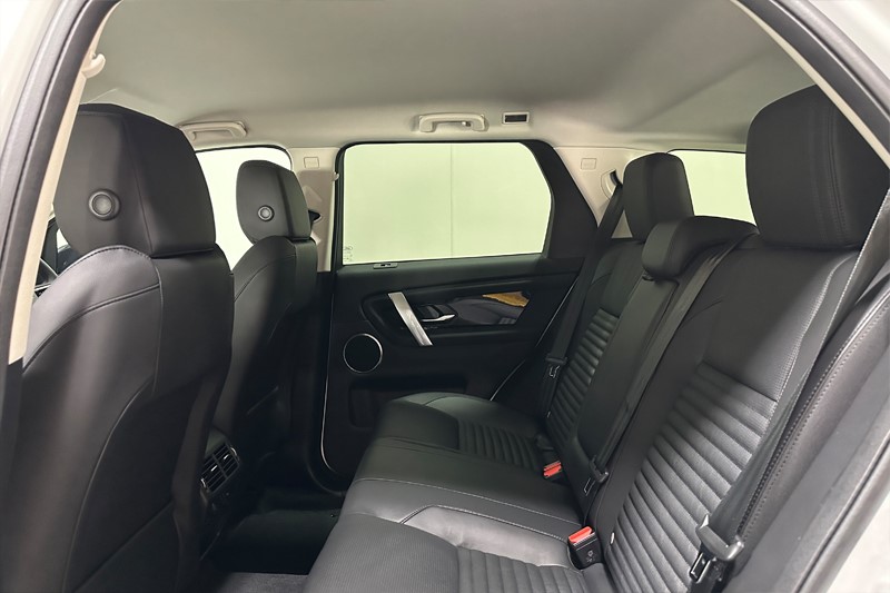 2025 (25) LAND ROVER DISCOVERY SPORT 1.5 P270e S 5dr Auto [5 Seat] 3607635