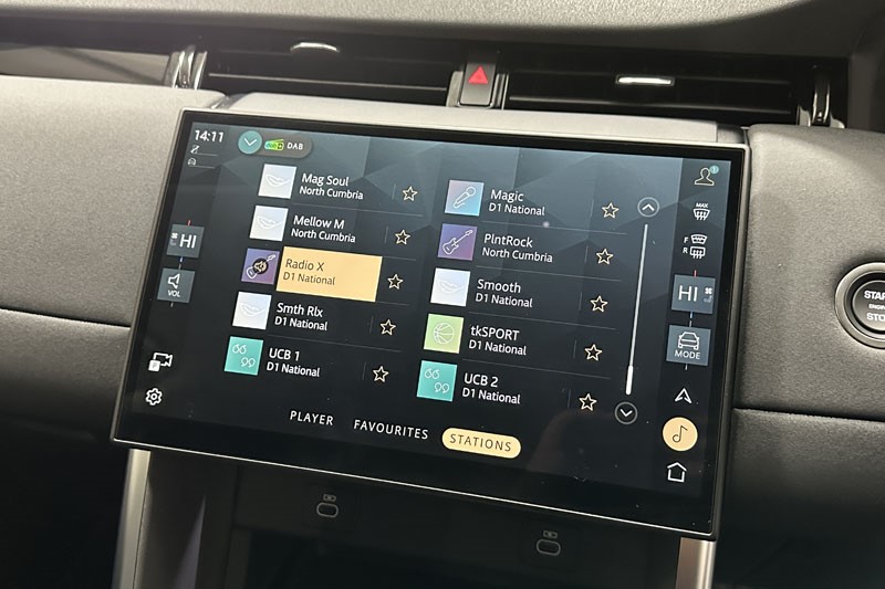 2025 (25) LAND ROVER DISCOVERY SPORT 1.5 P270e S 5dr Auto [5 Seat] 3607655