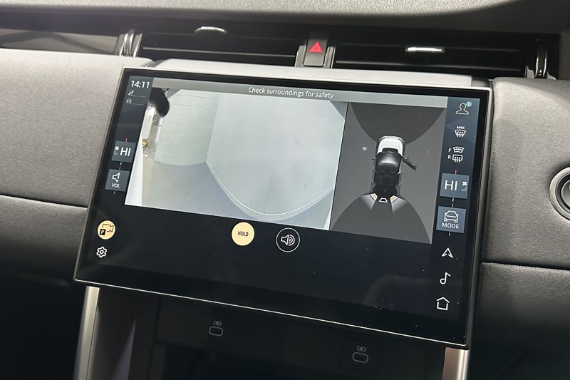 2025 (25) LAND ROVER DISCOVERY SPORT 1.5 P270e S 5dr Auto [5 Seat] 3607653