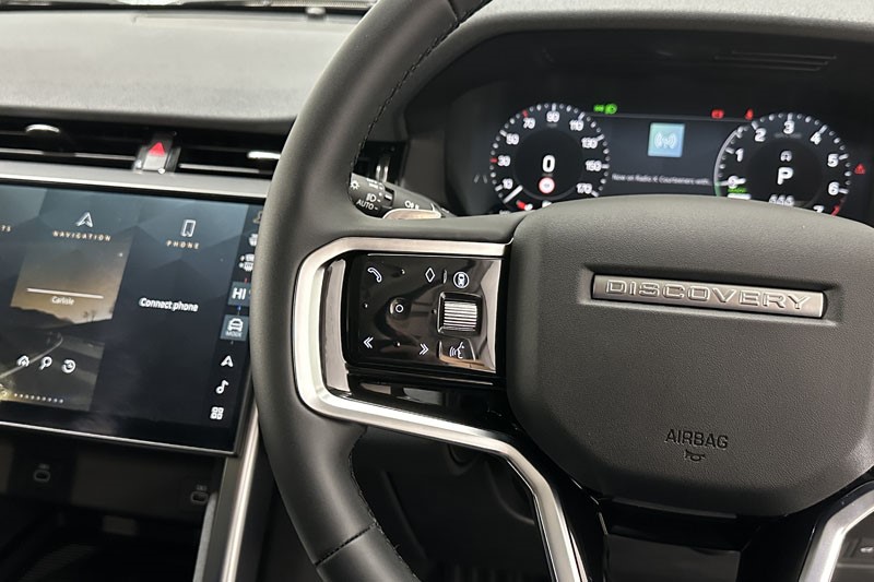 2025 (25) LAND ROVER DISCOVERY SPORT 1.5 P270e S 5dr Auto [5 Seat] 3607648