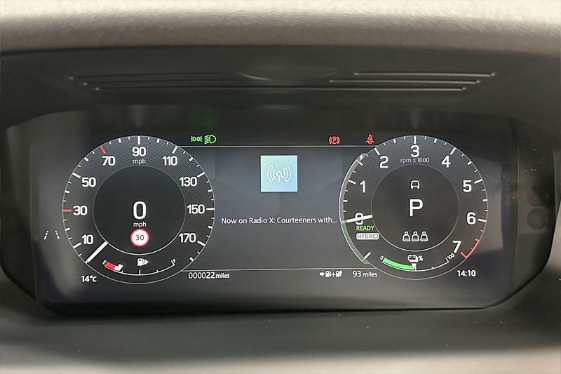 2025 (25) LAND ROVER DISCOVERY SPORT 1.5 P270e S 5dr Auto [5 Seat] 3607650