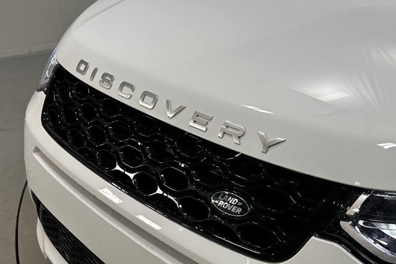 2025 (25) LAND ROVER DISCOVERY SPORT 1.5 P270e S 5dr Auto [5 Seat] 3607673