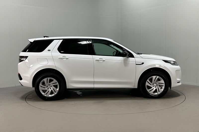 2025 (25) LAND ROVER DISCOVERY SPORT 1.5 P270e S 5dr Auto [5 Seat] 3607636