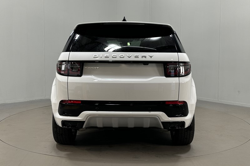 2025 (25) LAND ROVER DISCOVERY SPORT 1.5 P270e S 5dr Auto [5 Seat] 3607637