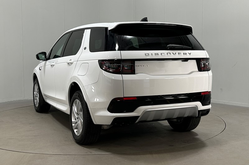 2025 (25) LAND ROVER DISCOVERY SPORT 1.5 P270e S 5dr Auto [5 Seat] 3607633