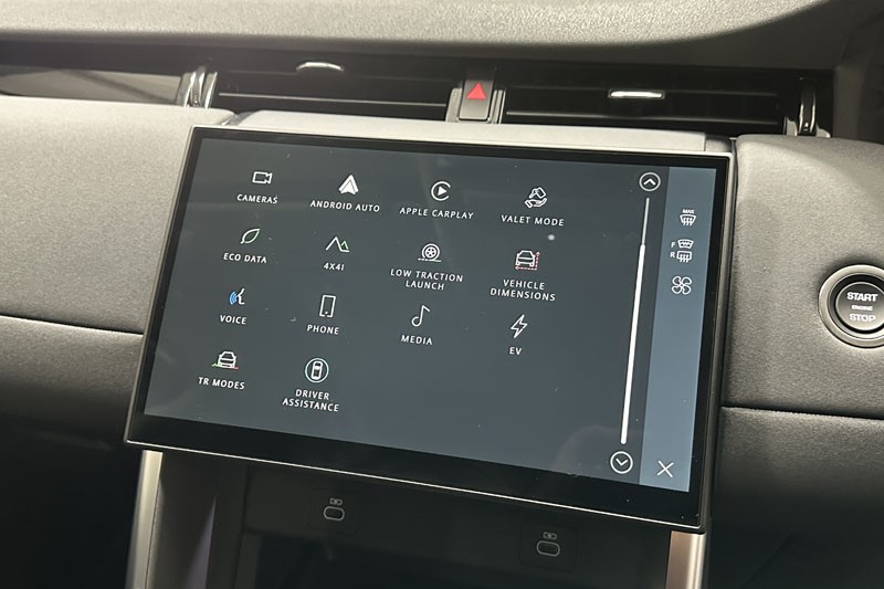 2025 (25) LAND ROVER DISCOVERY SPORT 1.5 P270e S 5dr Auto [5 Seat] 3607658