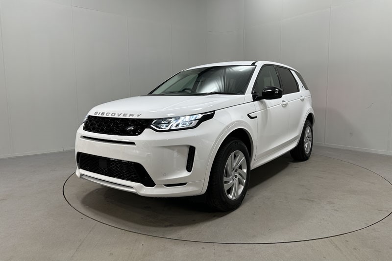2025 (25) LAND ROVER DISCOVERY SPORT 1.5 P270e S 5dr Auto [5 Seat] 3607672