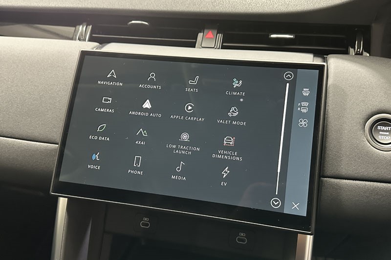 2025 (25) LAND ROVER DISCOVERY SPORT 1.5 P270e S 5dr Auto [5 Seat] 3607657