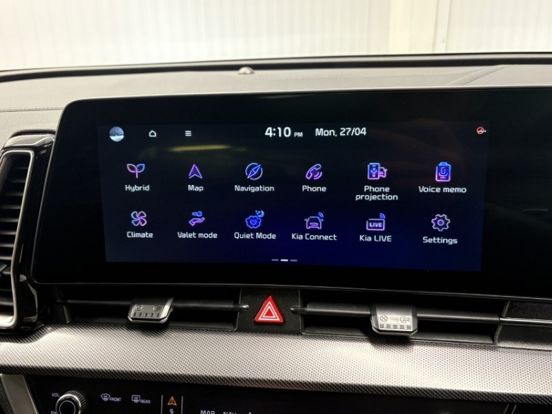 2025 (75) KIA SPORTAGE 1.6T GDi 207 HEV GT-Line S 5dr Auto 5340804