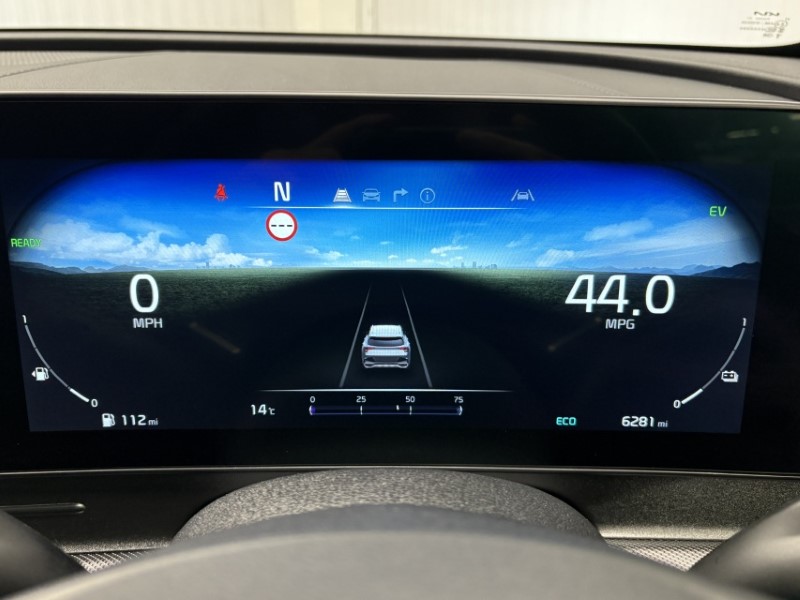 2025 (75) KIA SPORTAGE 1.6T GDi 207 HEV GT-Line S 5dr Auto 5340809